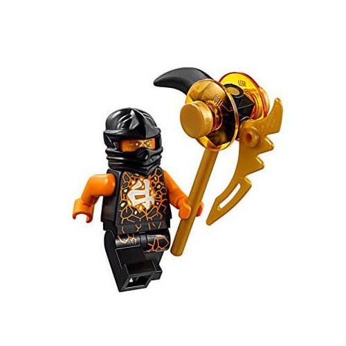LEGO NINJAGO Airjitzu Cole Flyer Ιπτάμενη Μηχανή Του Αιρζίτσου Κόουλ 70741 5702015347389