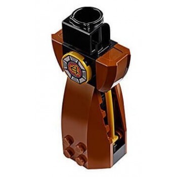 LEGO NINJAGO Airjitzu Cole Flyer Ιπτάμενη Μηχανή Του Αιρζίτσου Κόουλ 70741 5702015347389