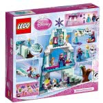 LEGO Disney Princess Elsa`S Sparkli Το Αστραφτερό Παγωμένο Κάστρο Της Έλσας 41062 5702015352437