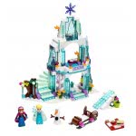LEGO Disney Princess Elsa`S Sparkli Το Αστραφτερό Παγωμένο Κάστρο Της Έλσας 41062 5702015352437