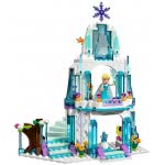 LEGO Disney Princess Elsa`S Sparkli Το Αστραφτερό Παγωμένο Κάστρο Της Έλσας 41062 5702015352437