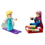 LEGO Disney Princess Elsa`S Sparkli Το Αστραφτερό Παγωμένο Κάστρο Της Έλσας 41062 5702015352437