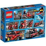 LEGO CITY Racing Bike Transporter Μεταφορέας Αγωνιστικών Μοτοσικλετών 60084 5702015350228
