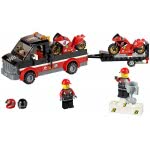 LEGO CITY Racing Bike Transporter Μεταφορέας Αγωνιστικών Μοτοσικλετών 60084 5702015350228