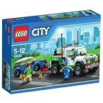 LEGO CITY Pickup Tow Truck Ρυμουλκό Ημιφορτηγό 60081 5702015350198