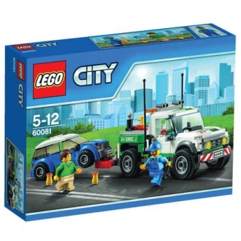 LEGO CITY Pickup Tow Truck Ρυμουλκό Ημιφορτηγό 60081 5702015350198