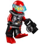 LEGO CITY Deep Sea Submarine Υποβρύχιο Της Βαθιάς Θάλασσας 60092 5702015350631