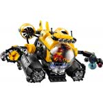 LEGO CITY Deep Sea Submarine Υποβρύχιο Της Βαθιάς Θάλασσας 60092 5702015350631