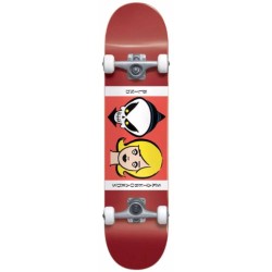 ΑΘΛΟΠΑΙΔΙΑ reaper doll yth fp complete skateboard 7.375 49.10511576Y/RD/7.375 194521085612