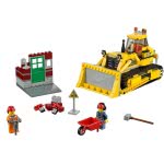 LEGO CITY Bulldozer Μπουλντόζα 60074 5702015349857