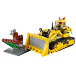LEGO CITY Bulldozer Μπουλντόζα 60074 5702015349857
