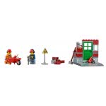LEGO CITY Bulldozer Μπουλντόζα 60074 5702015349857