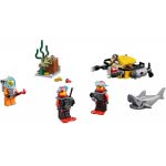 LEGO CITY Deep Sea Starter Set Σετ Εκκίνησης Της Βαθιάς Θάλασσας 60091 5702015350624