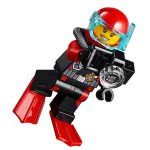 LEGO CITY Deep Sea Starter Set Σετ Εκκίνησης Της Βαθιάς Θάλασσας 60091 5702015350624