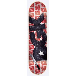 ΑΘΛΟΠΑΙΔΙΑ dgk Scribble Board Color Red-black, Size 7.9 Inches 011.HDG-1150/7.9 9985777003175