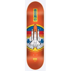 ΑΘΛΟΠΑΙΔΙΑ dgk Blast off Board Color Orange, Size 8.06 Inches 011.HDG-1148/8.06 9985777003137