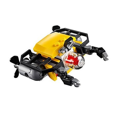 LEGO CITY Deep Sea Starter Set Σετ Εκκίνησης Της Βαθιάς Θάλασσας 60091 5702015350624