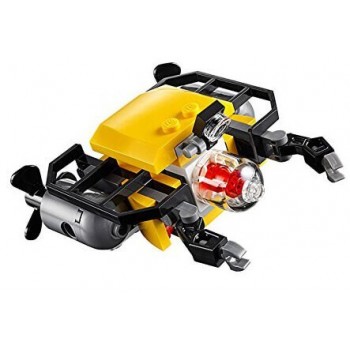 LEGO CITY Deep Sea Starter Set Σετ Εκκίνησης Της Βαθιάς Θάλασσας 60091 5702015350624