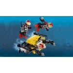 LEGO CITY Deep Sea Starter Set Σετ Εκκίνησης Της Βαθιάς Θάλασσας 60091 5702015350624
