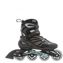 ΑΘΛΟΠΑΙΔΙΑ zetrablade w πατίνια - μαύρο/γαλάζιο χρώμα γαλάζιο-μαύρο, μέγεθος 39 43.079587/39 8050459617023