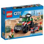 LEGO City Great Vehicles 4 X 4 Off Roader 4 X 4 Εκτός Δρόμου 60115 5702015594066