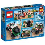 LEGO City Great Vehicles 4 X 4 Off Roader 4 X 4 Εκτός Δρόμου 60115 5702015594066