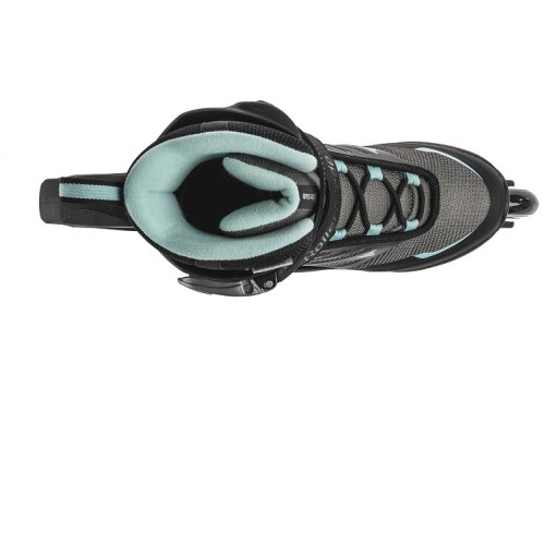 ΑΘΛΟΠΑΙΔΙΑ Zetrablade w Skates - Black/light Blue Color Light Blue-black, Size 37 43.079587/37 8050459616996