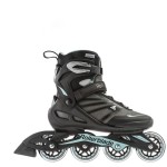 ΑΘΛΟΠΑΙΔΙΑ Zetrablade w Skates - Black/light Blue Color Light Blue-black, Size 36.5 43.079587/36.5 8050459616989