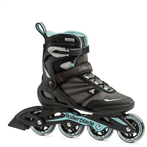 ΑΘΛΟΠΑΙΔΙΑ Zetrablade w Skates - Black/light Blue Color Light Blue-black, Size 36.5 43.079587/36.5 8050459616989