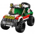 LEGO City Great Vehicles 4 X 4 Off Roader 4 X 4 Εκτός Δρόμου 60115 5702015594066