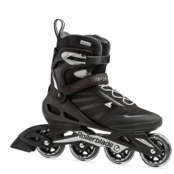 ΑΘΛΟΠΑΙΔΙΑ Zetrablade Skates - Black Color Black, Size 47.5 43.079586/47.5 8050459616972