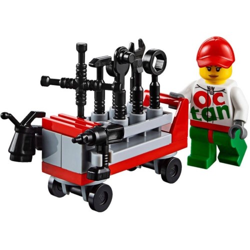 LEGO City Great Vehicles 4 X 4 Off Roader 4 X 4 Εκτός Δρόμου 60115 5702015594066