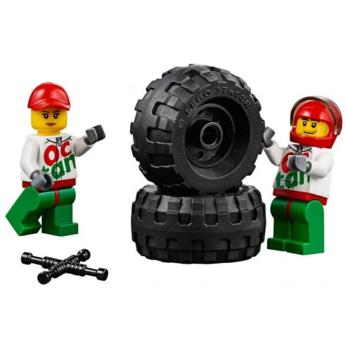 LEGO City Great Vehicles 4 X 4 Off Roader 4 X 4 Εκτός Δρόμου 60115 5702015594066