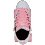 ΑΘΛΟΠΑΙΔΙΑ classic pale rose αυξομειούμενα roller skates χρώμα λευκό-ροζ, μέγεθος 39-42 19.880329/39 4040333563793