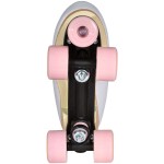 ΑΘΛΟΠΑΙΔΙΑ Classic Pale Rose Adjustable Roller Skates Color White-pink, Size 39-42 19.880329/39 4040333563793
