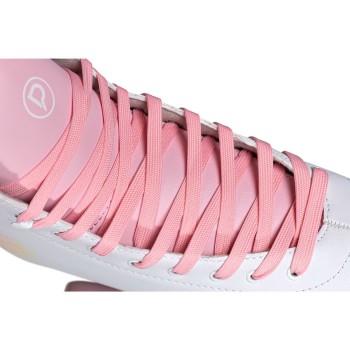 ΑΘΛΟΠΑΙΔΙΑ Classic Pale Rose Adjustable Roller Skates Color White-pink, Size 39-42 19.880329/39 4040333563793