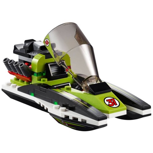 LEGO City Great Vehicles Race Boat Αγωνιστικό Σκάφος 60114 5702015594059