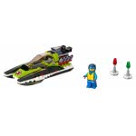 LEGO City Great Vehicles Race Boat Αγωνιστικό Σκάφος 60114 5702015594059