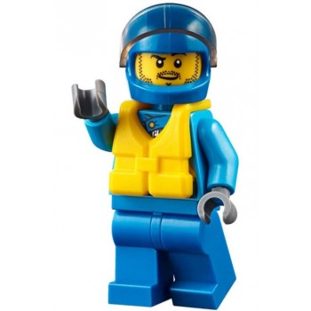 LEGO City Great Vehicles Race Boat Αγωνιστικό Σκάφος 60114 5702015594059
