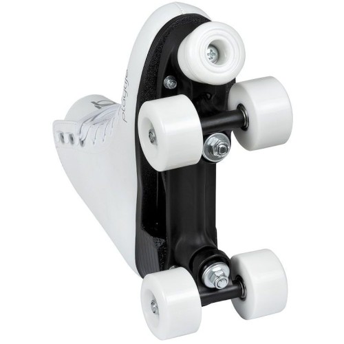ΑΘΛΟΠΑΙΔΙΑ classic white αυξομειούμενα roller skates χρώμα λευκό, μέγεθος 35-38 19.880244/35 4040333523667