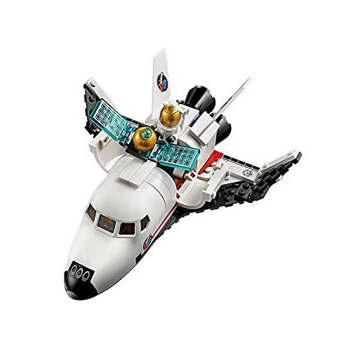 LEGO CITY Utility Shuttle Διαστημικό Σκάφος Εξυπηρέτησης 60078 5702015349819
