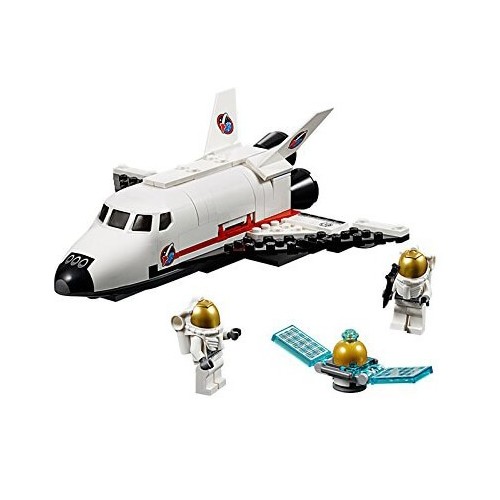 LEGO CITY Utility Shuttle Διαστημικό Σκάφος Εξυπηρέτησης 60078 5702015349819