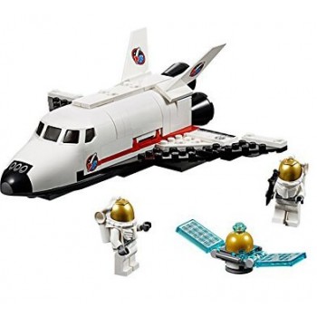 LEGO CITY Utility Shuttle Διαστημικό Σκάφος Εξυπηρέτησης 60078 5702015349819