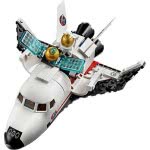 LEGO CITY Utility Shuttle Διαστημικό Σκάφος Εξυπηρέτησης 60078 5702015349819