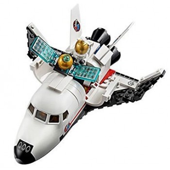 LEGO CITY Utility Shuttle Διαστημικό Σκάφος Εξυπηρέτησης 60078 5702015349819
