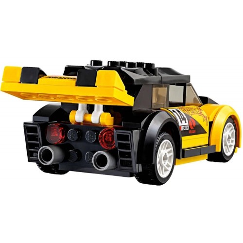 LEGO City Great Vehicles Rally Car Αγωνιστικό Αυτοκίνητο 60113 5702015594042