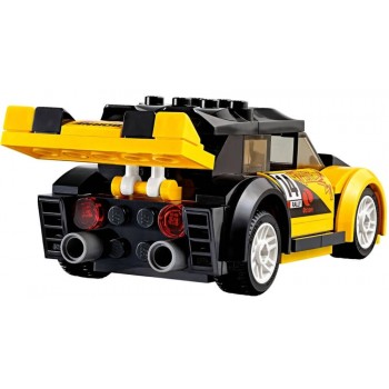 LEGO City Great Vehicles Rally Car Αγωνιστικό Αυτοκίνητο 60113 5702015594042