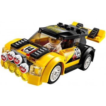 LEGO City Great Vehicles Rally Car Αγωνιστικό Αυτοκίνητο 60113 5702015594042
