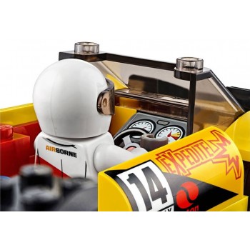 LEGO City Great Vehicles Rally Car Αγωνιστικό Αυτοκίνητο 60113 5702015594042
