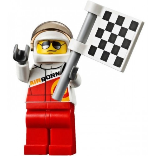 LEGO City Great Vehicles Rally Car Αγωνιστικό Αυτοκίνητο 60113 5702015594042